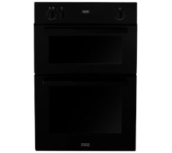 Stoves SEB900FPS Electric Double Oven - Black